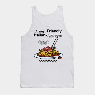 Allergy-friendly, Italian-approved Tank Top